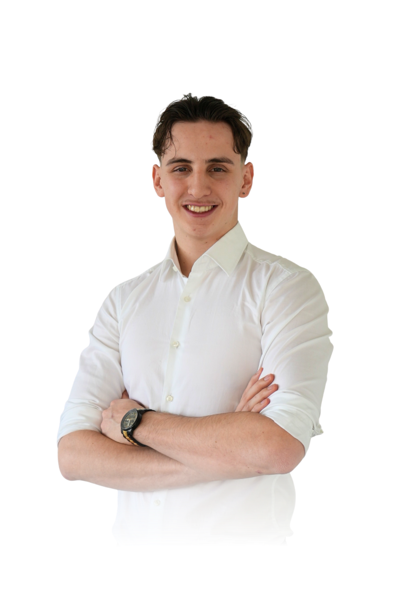 Luis Corchia - Kundenberater