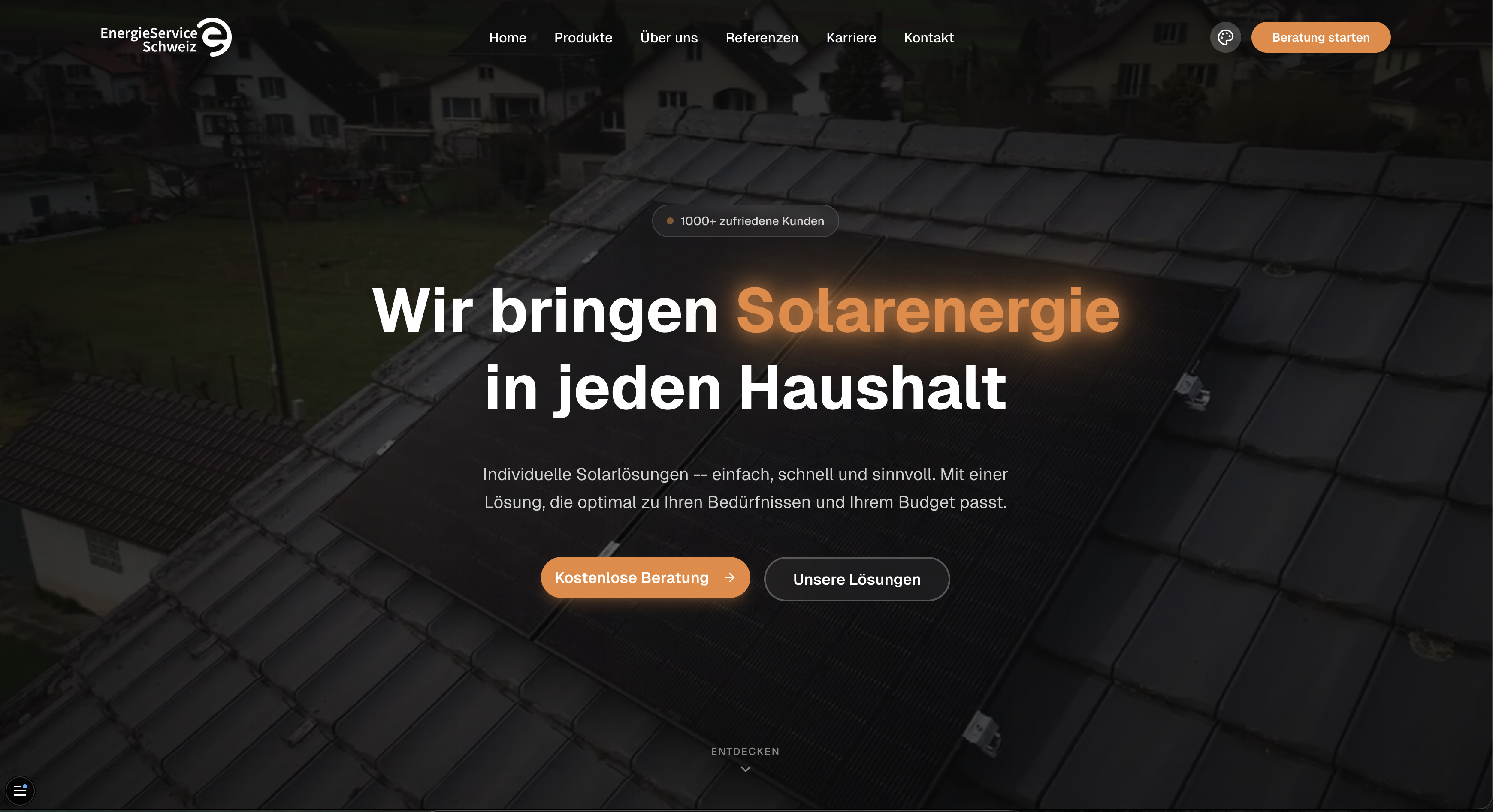 EnergieService Schweiz