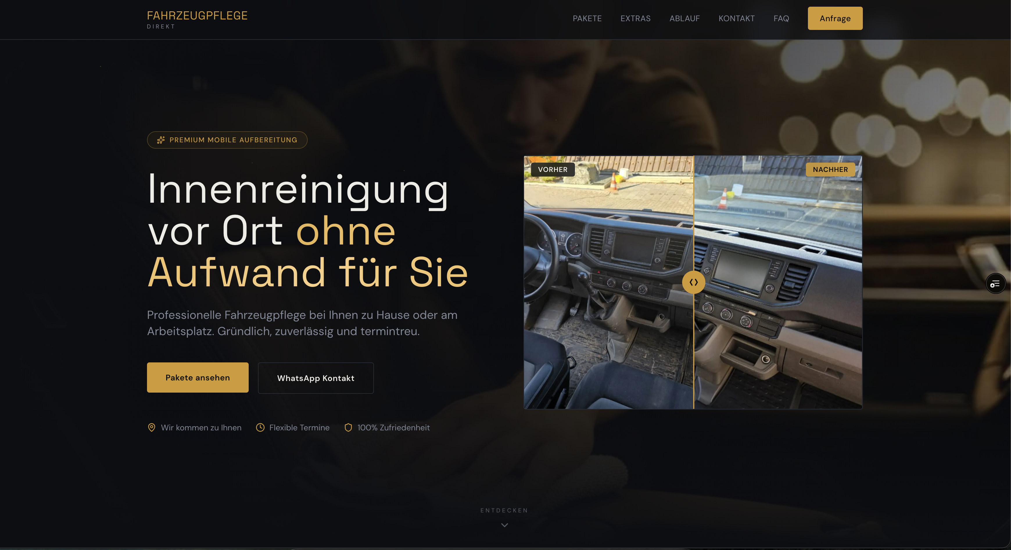 Fahrzeugpflege Direkt Vorschau